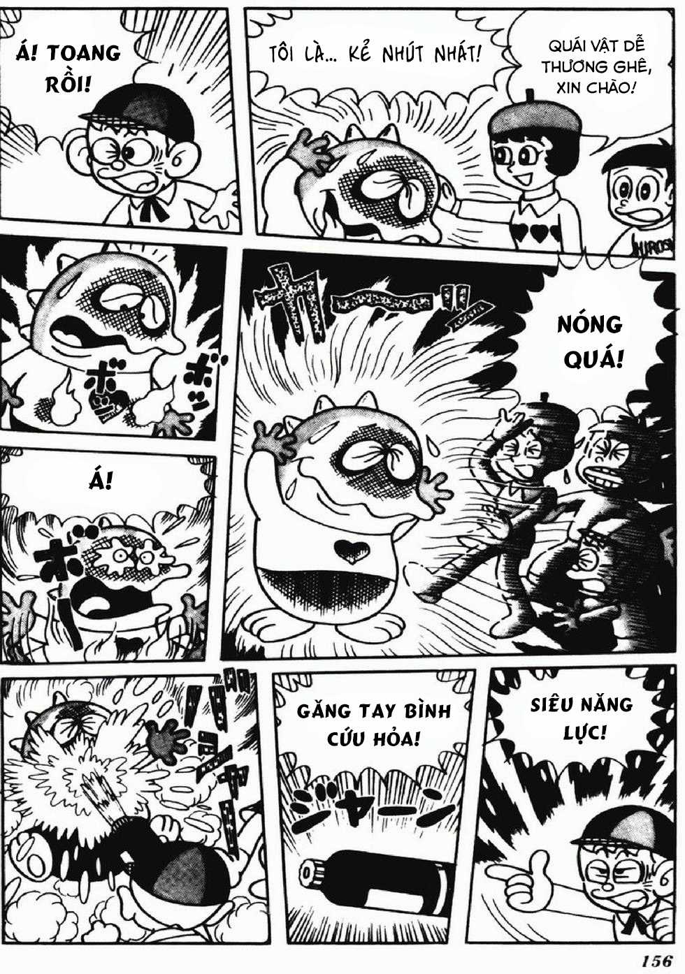 Kaibutsu-kun - Chapter 102 - Trang 8