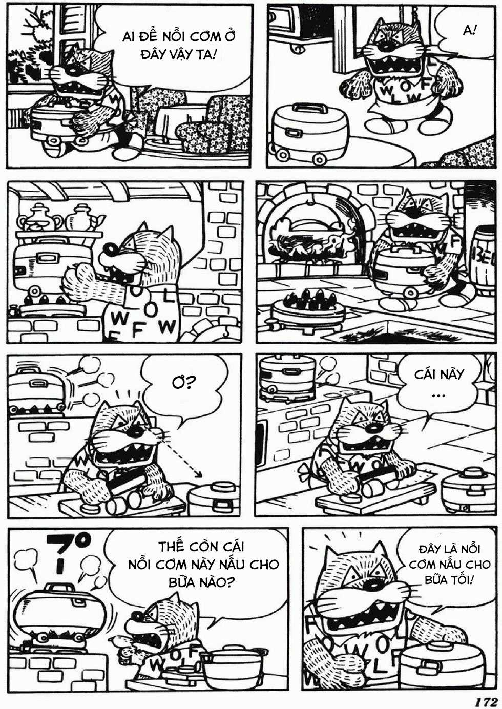 Kaibutsu-kun - Chapter 103 - Trang 14