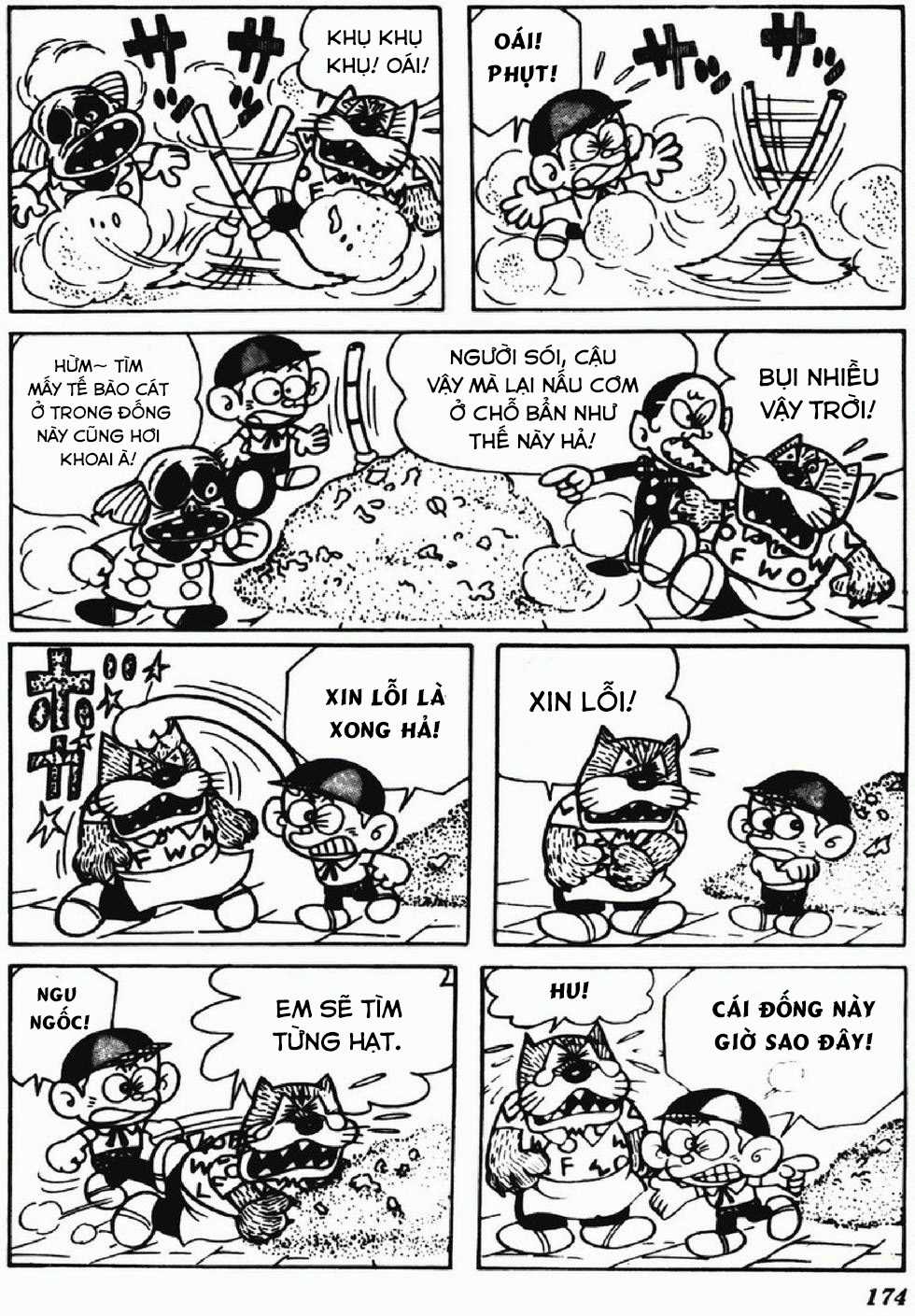 Kaibutsu-kun - Chapter 103 - Trang 16