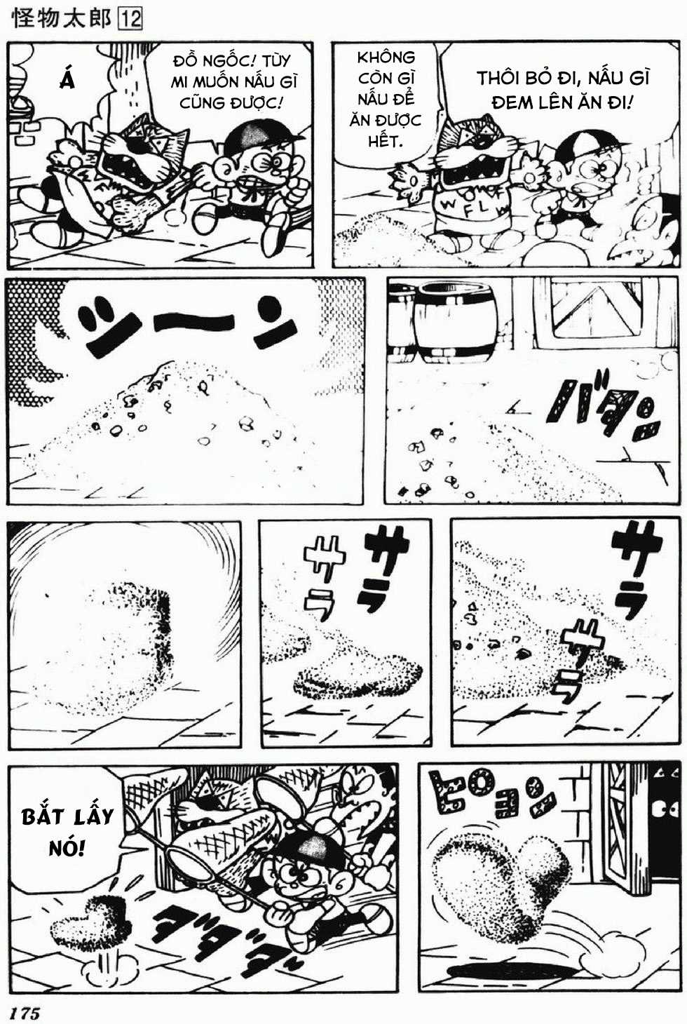 Kaibutsu-kun - Chapter 103 - Trang 17