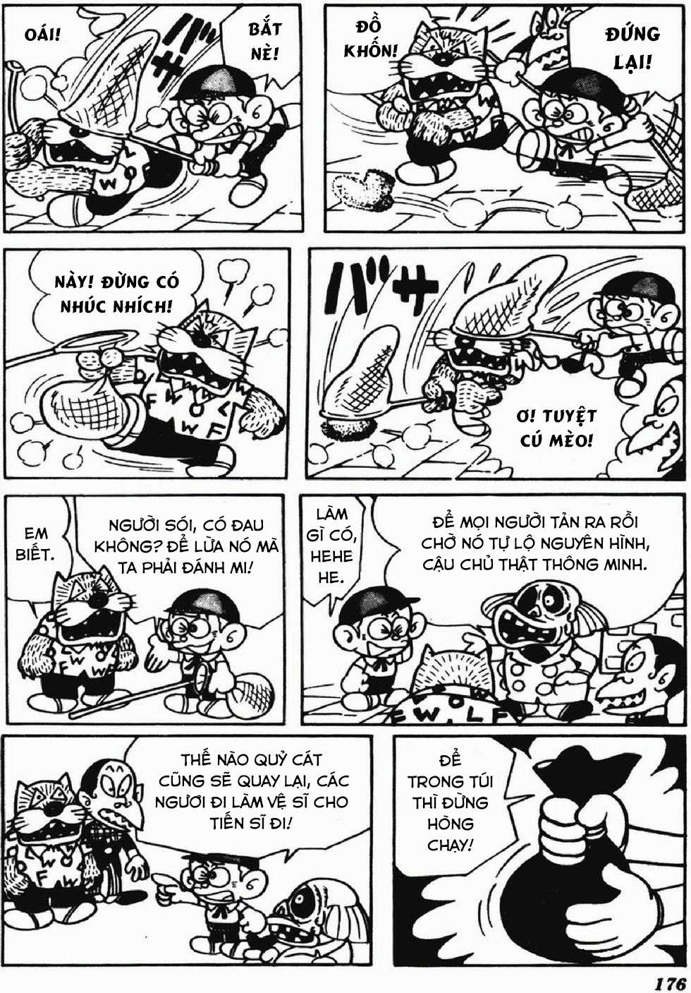 Kaibutsu-kun - Chapter 103 - Trang 18