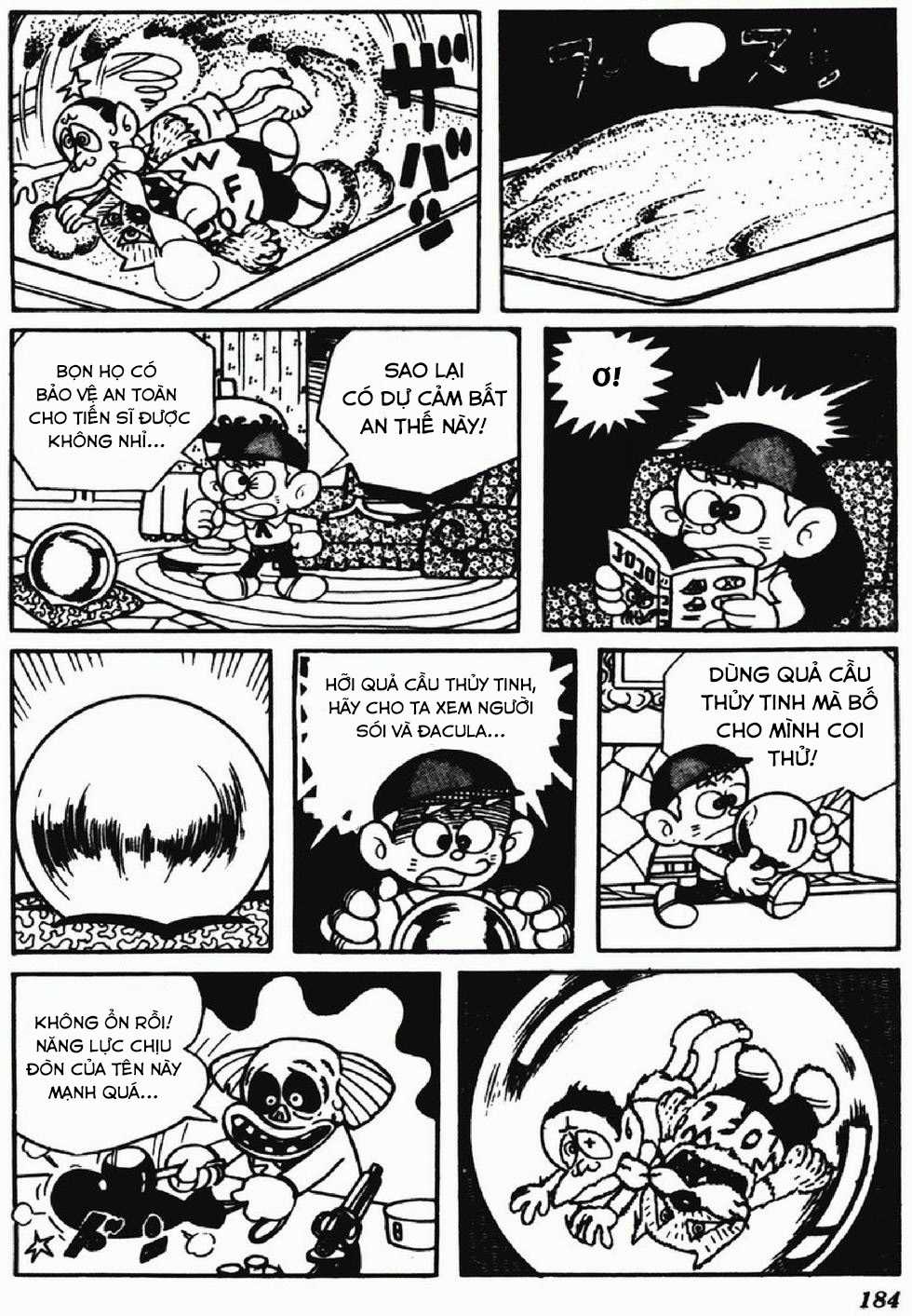 Kaibutsu-kun - Chapter 103 - Trang 24