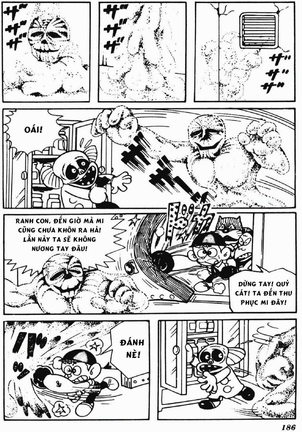 Kaibutsu-kun - Chapter 103 - Trang 26