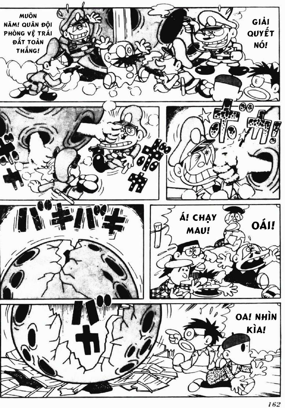 Kaibutsu-kun - Chapter 103 - Trang 4