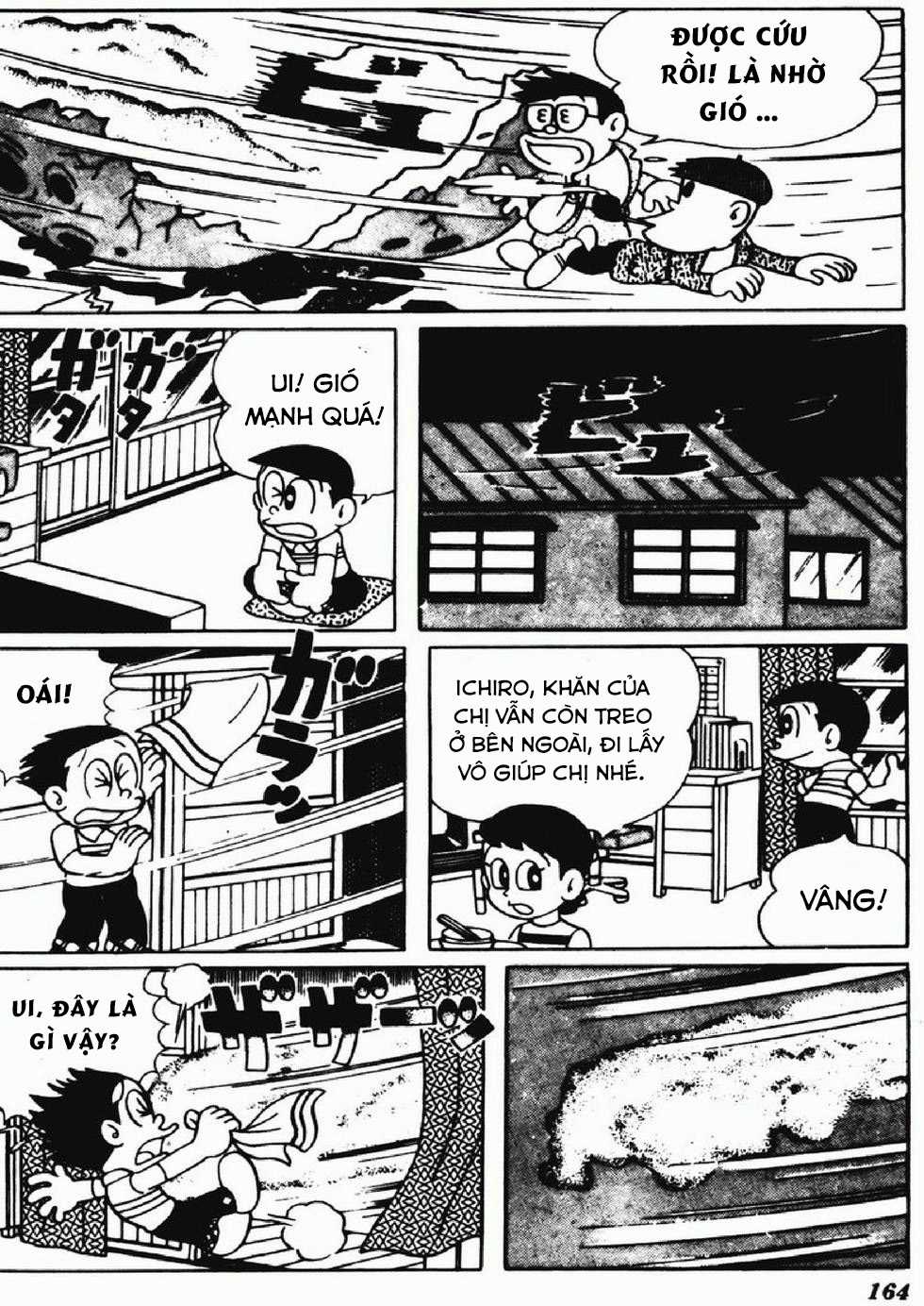 Kaibutsu-kun - Chapter 103 - Trang 6