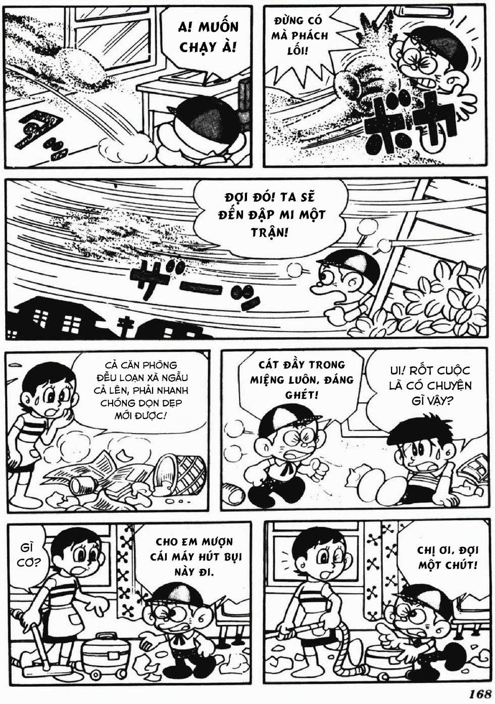 Kaibutsu-kun - Chapter 103 - Trang 10