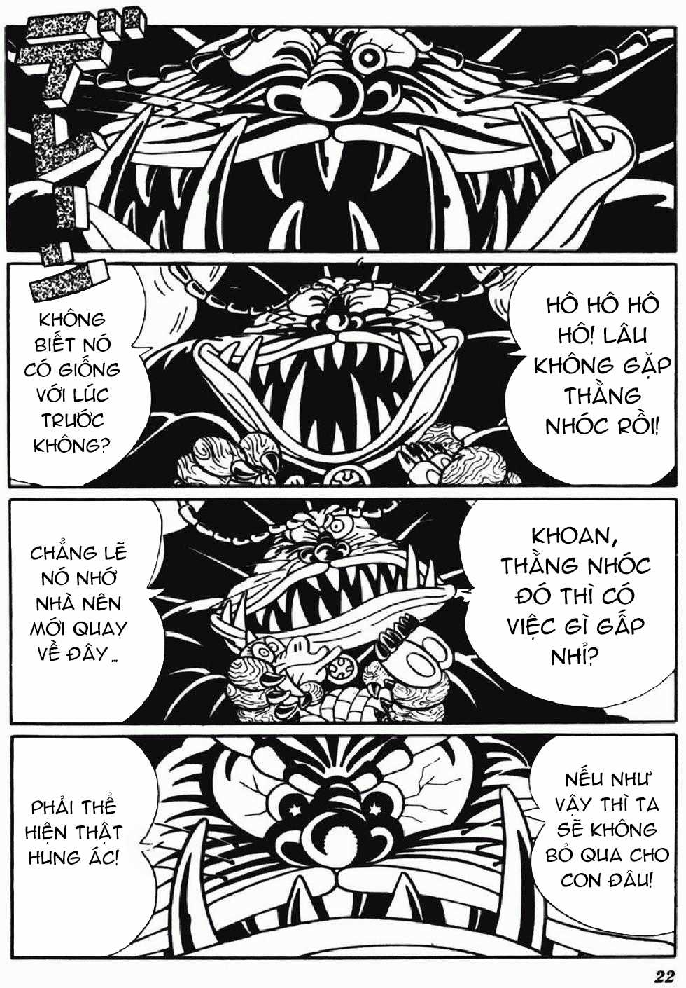 Kaibutsu-kun - Chapter 104 - Trang 18