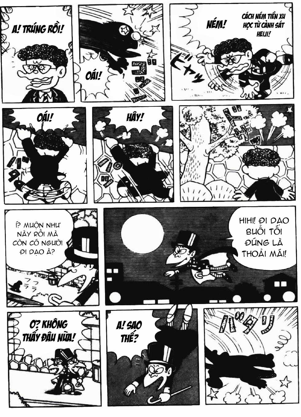 Kaibutsu-kun - Chapter 105 - Trang 6