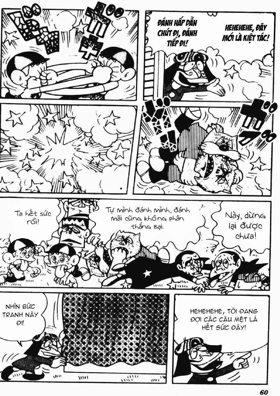 Kaibutsu-kun - Chapter 106 - Trang 11