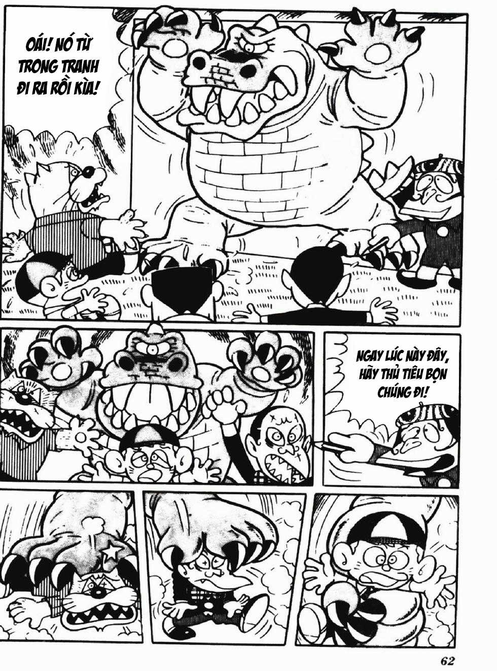 Kaibutsu-kun - Chapter 106 - Trang 13