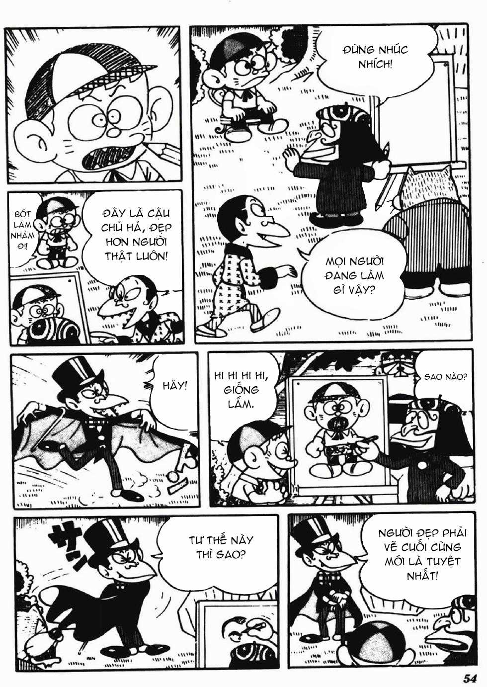 Kaibutsu-kun - Chapter 106 - Trang 5