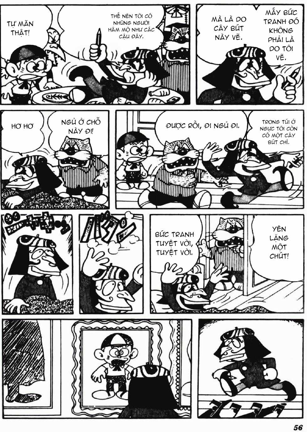 Kaibutsu-kun - Chapter 106 - Trang 7