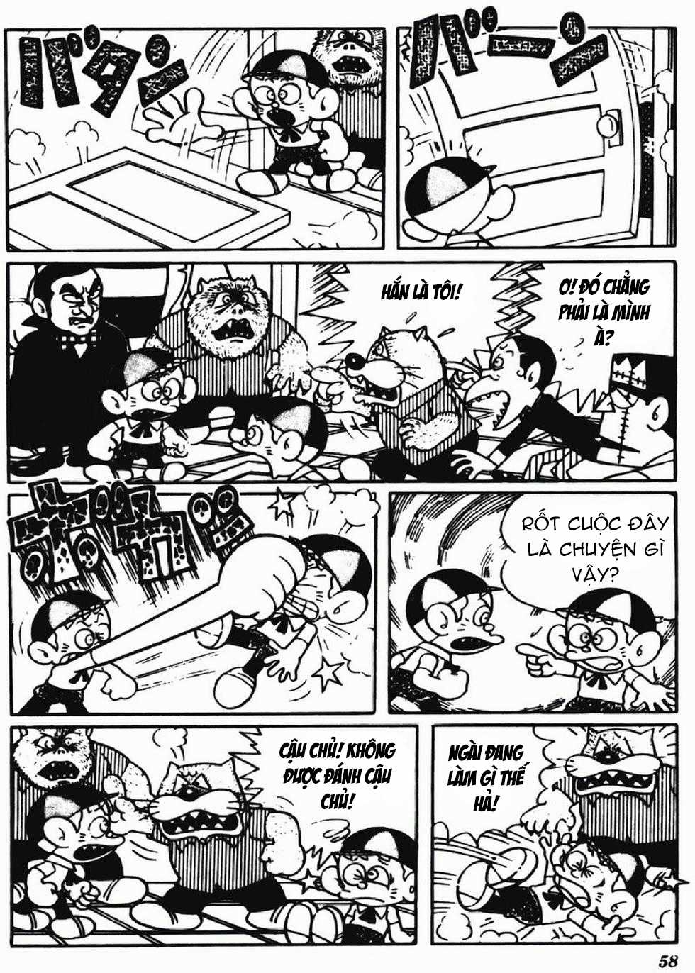 Kaibutsu-kun - Chapter 106 - Trang 9