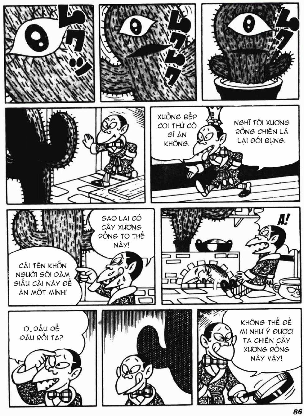 Kaibutsu-kun - Chapter 108 - Trang 12