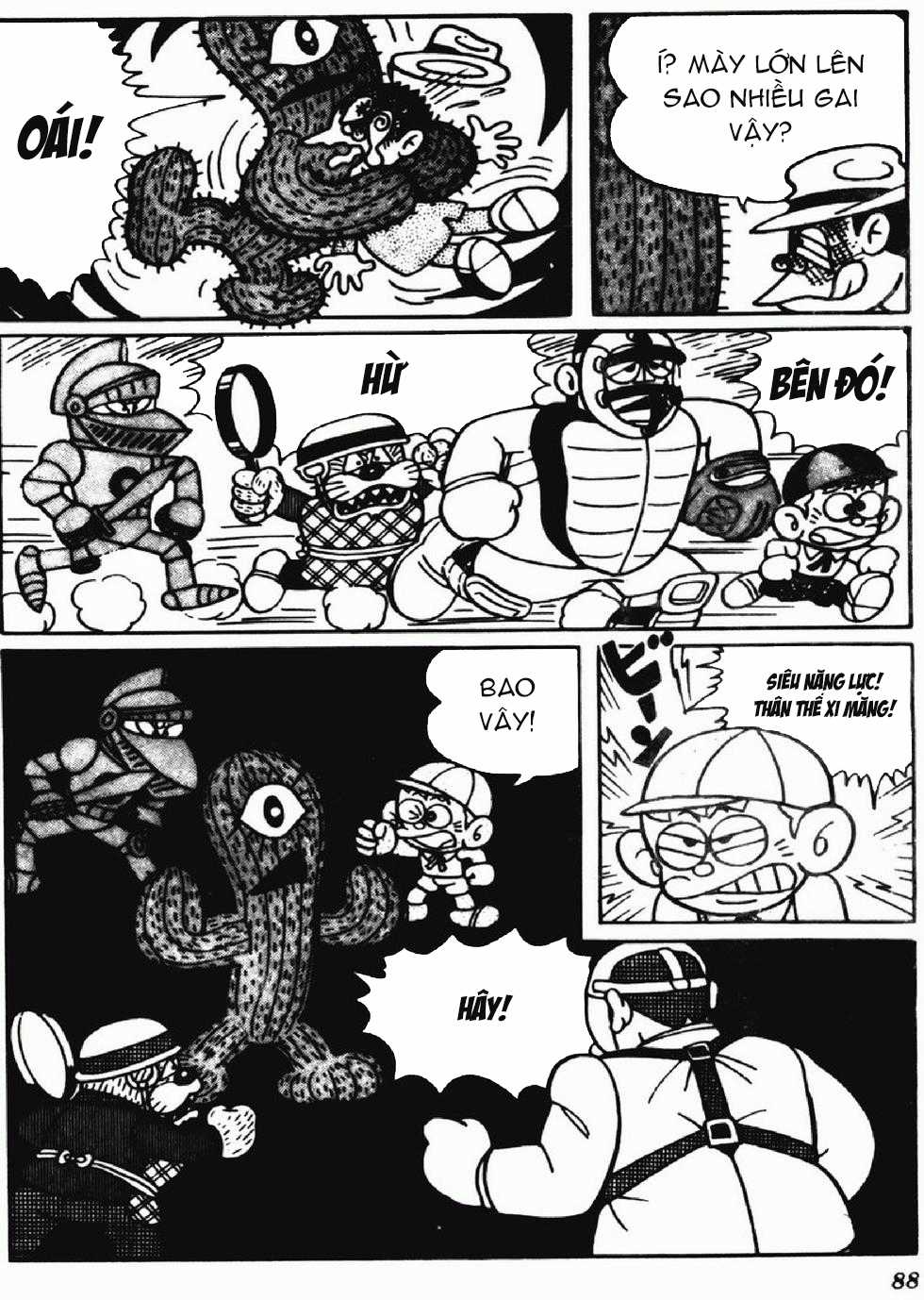 Kaibutsu-kun - Chapter 108 - Trang 14