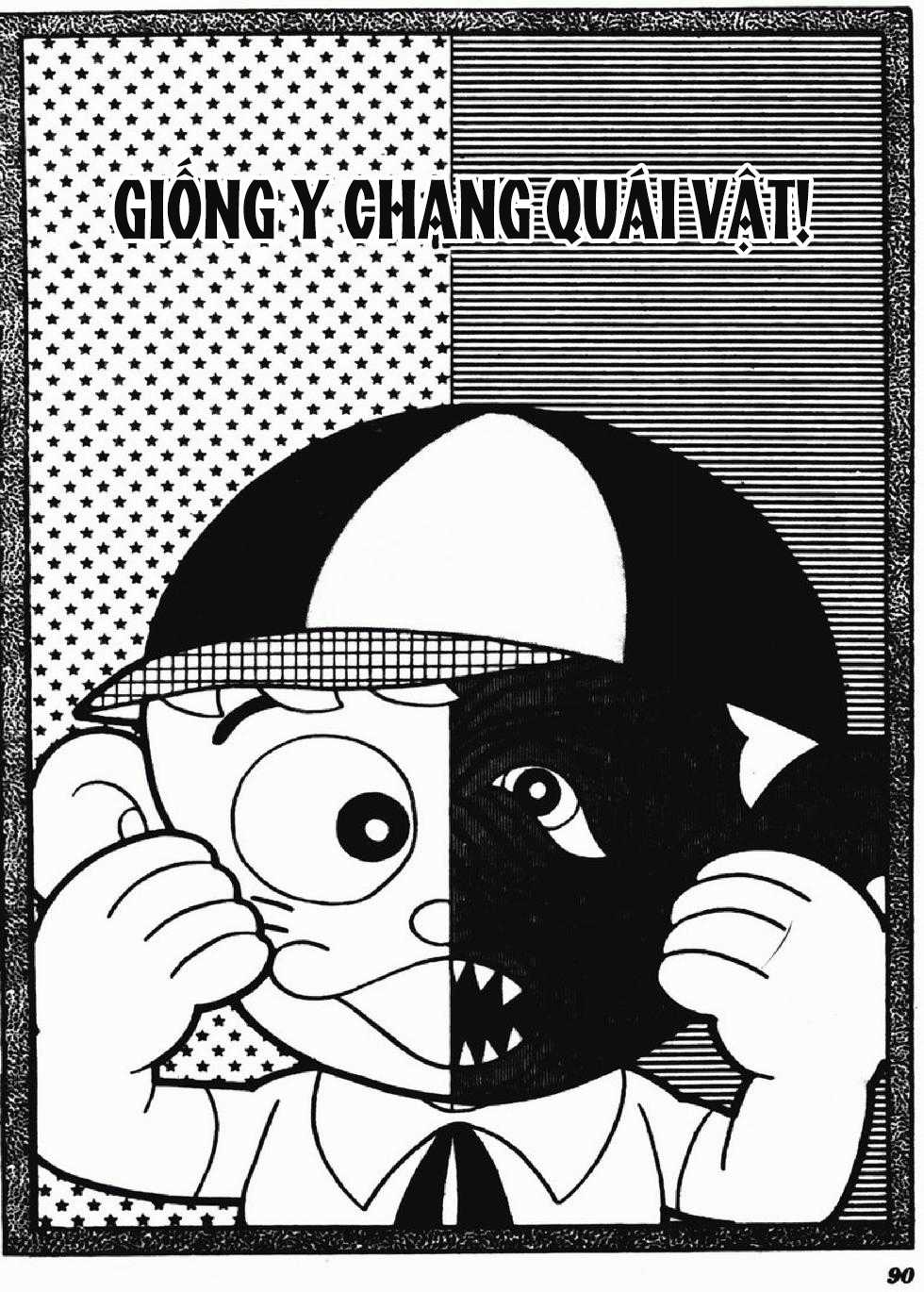 Kaibutsu-kun - Chapter 109 - Trang 1