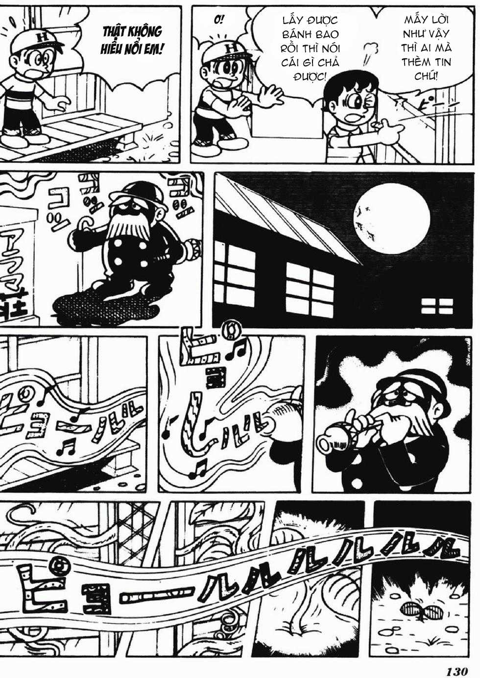 Kaibutsu-kun - Chapter 112 - Trang 3