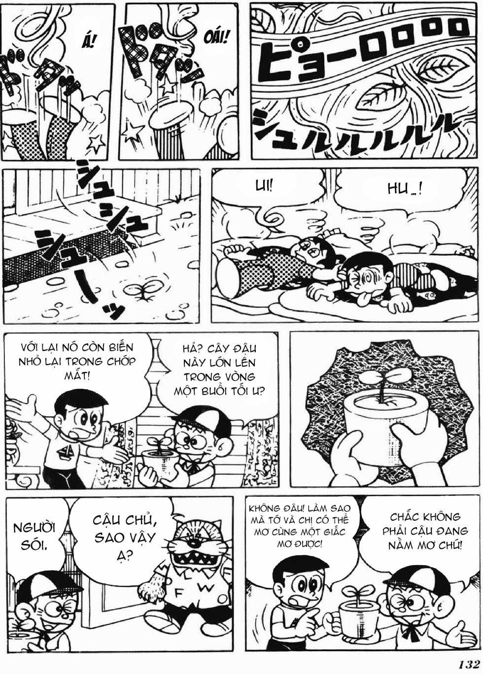 Kaibutsu-kun - Chapter 112 - Trang 5