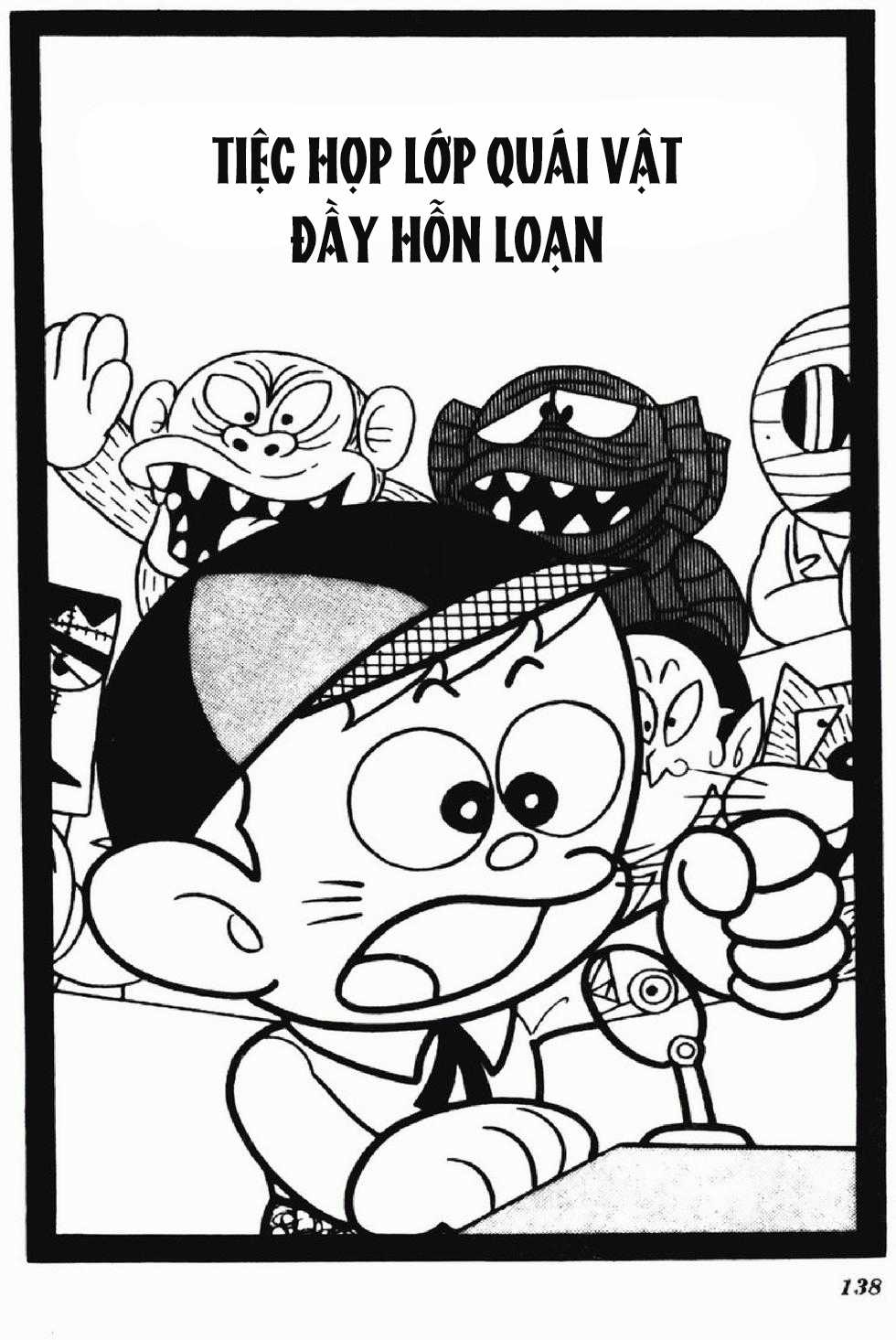 Kaibutsu-kun - Chapter 113 - Trang 1