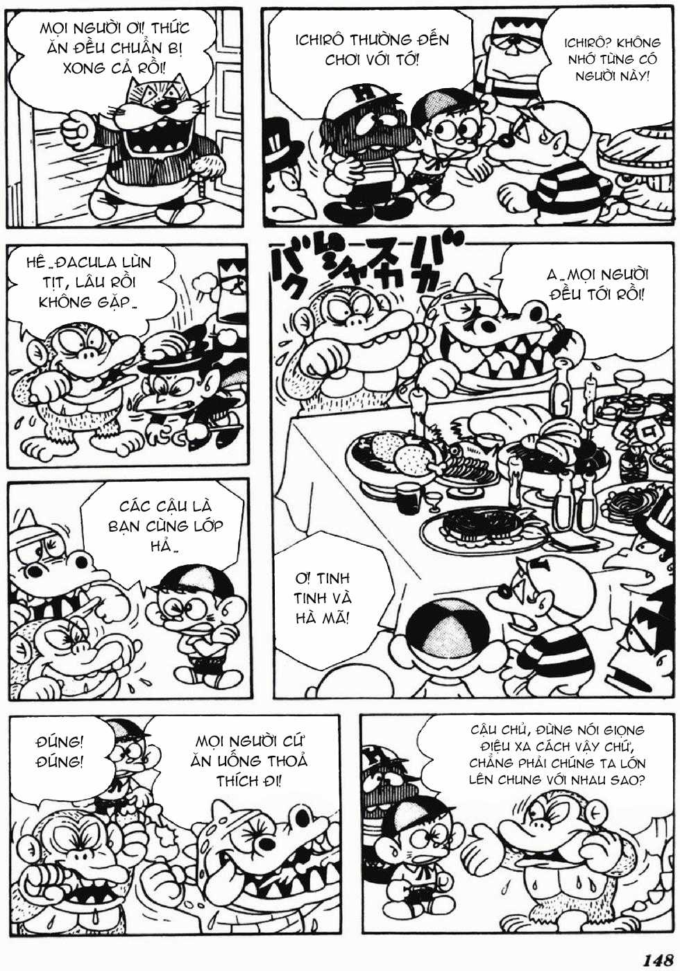 Kaibutsu-kun - Chapter 113 - Trang 11