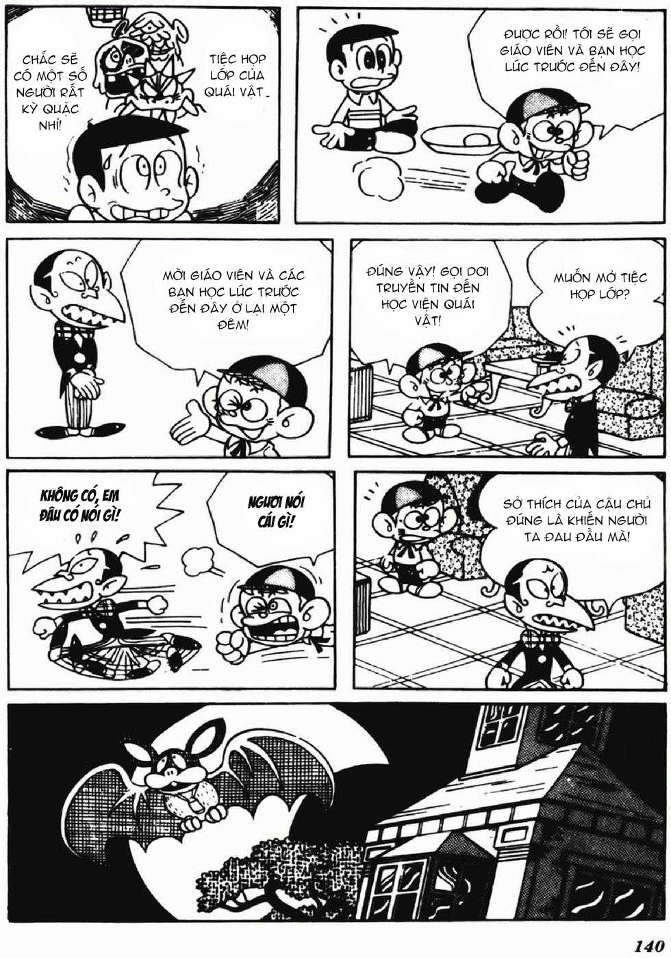 Kaibutsu-kun - Chapter 113 - Trang 3