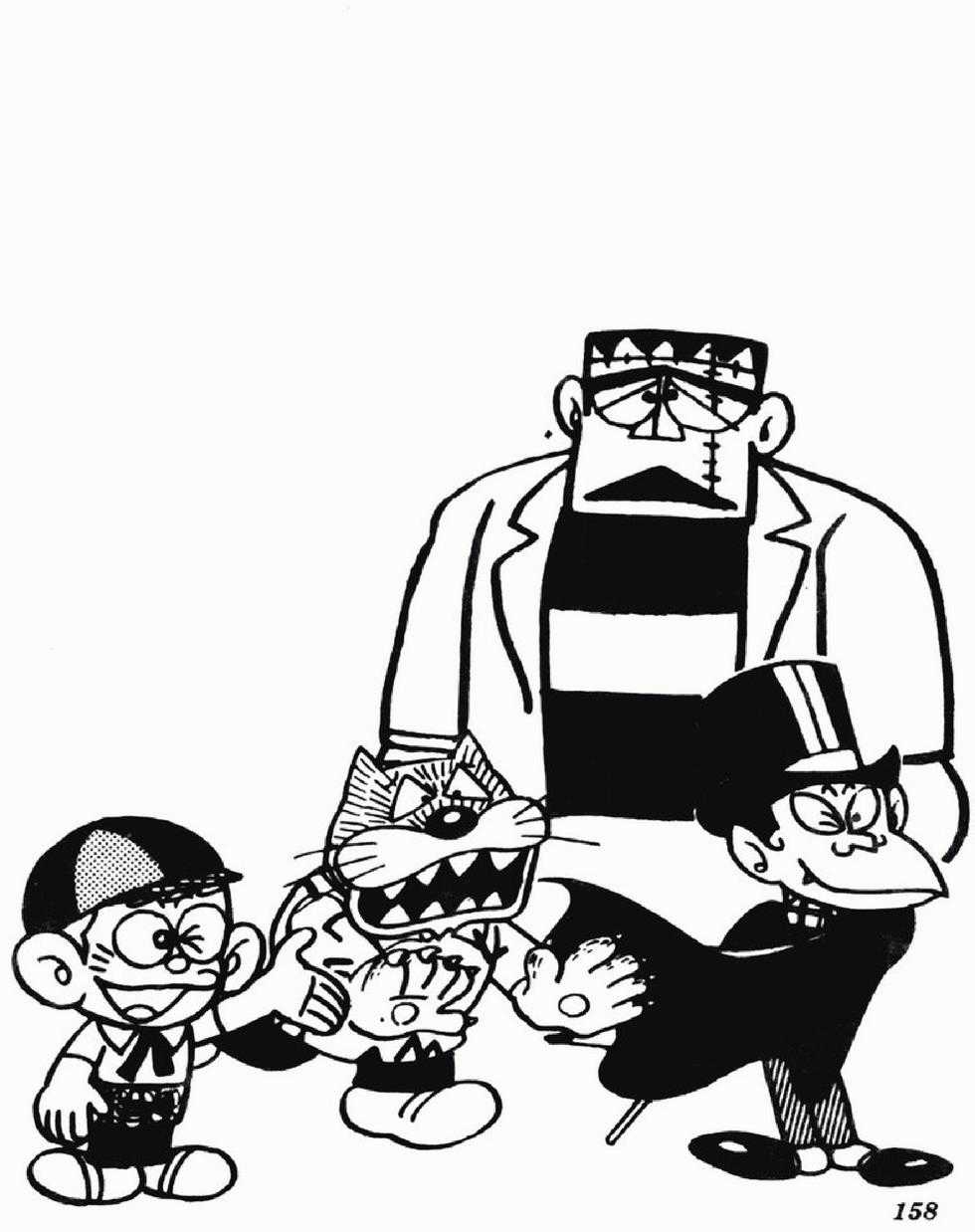 Kaibutsu-kun - Chapter 113 - Trang 21