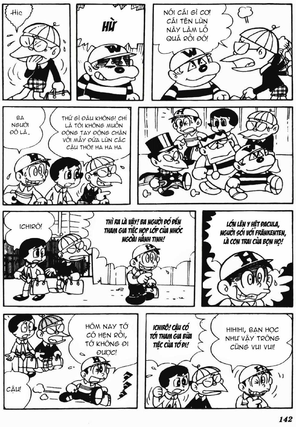 Kaibutsu-kun - Chapter 113 - Trang 5