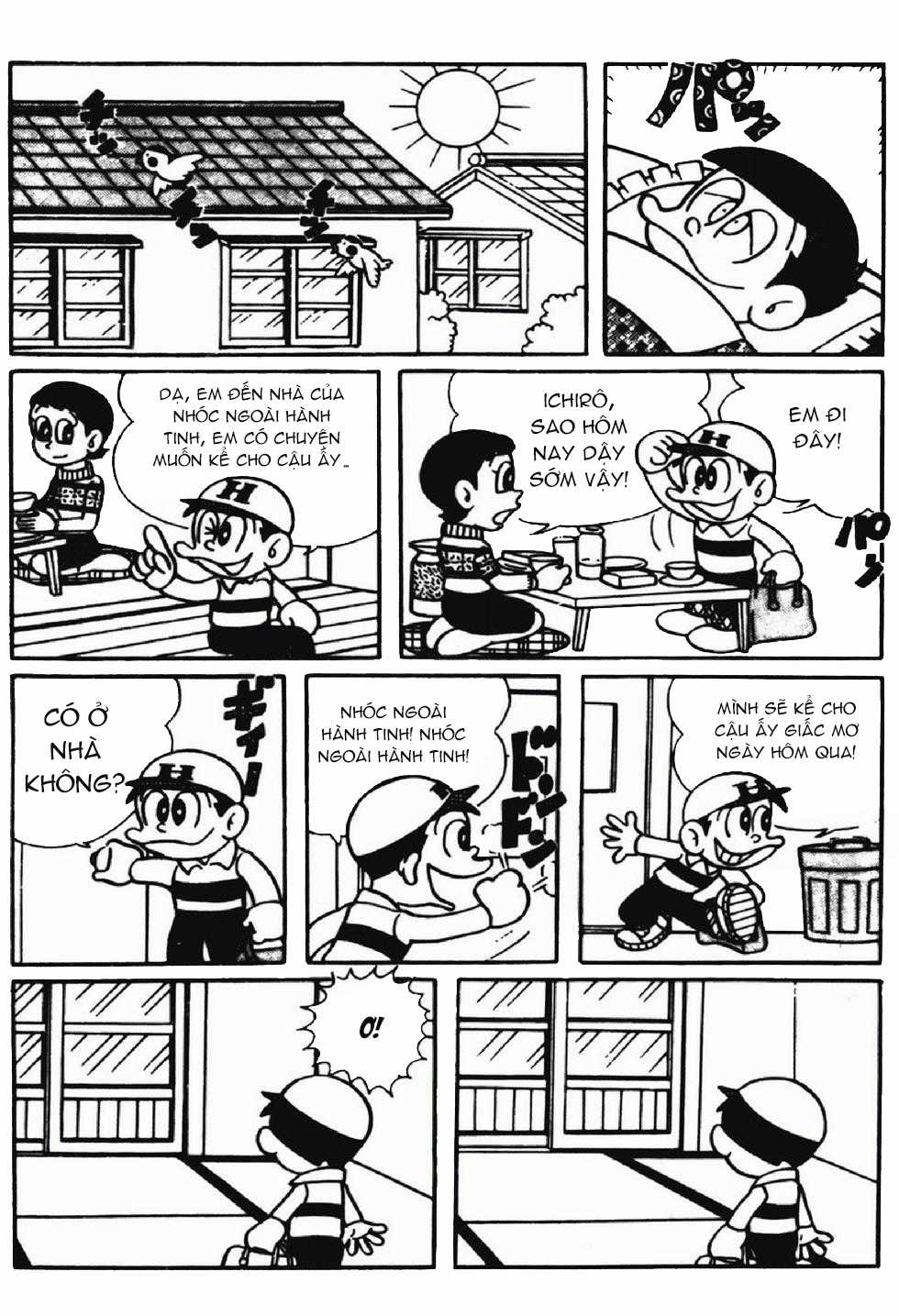 Kaibutsu-kun - Chapter 114 - Trang 13