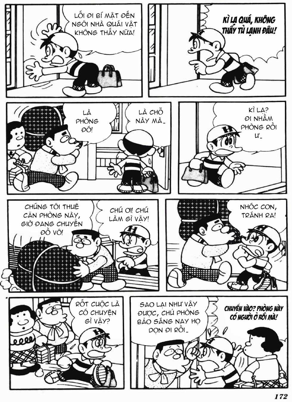 Kaibutsu-kun - Chapter 114 - Trang 14