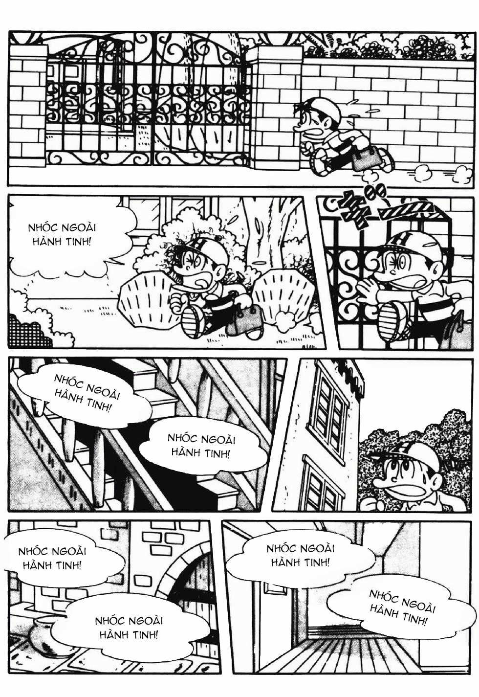 Kaibutsu-kun - Chapter 114 - Trang 15