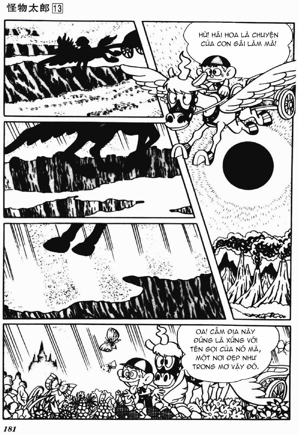 Kaibutsu-kun - Chapter 114 - Trang 23