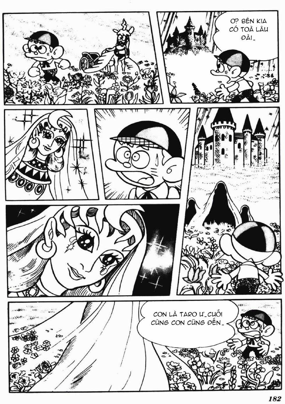 Kaibutsu-kun - Chapter 114 - Trang 24