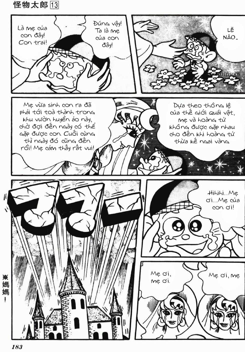 Kaibutsu-kun - Chapter 114 - Trang 25