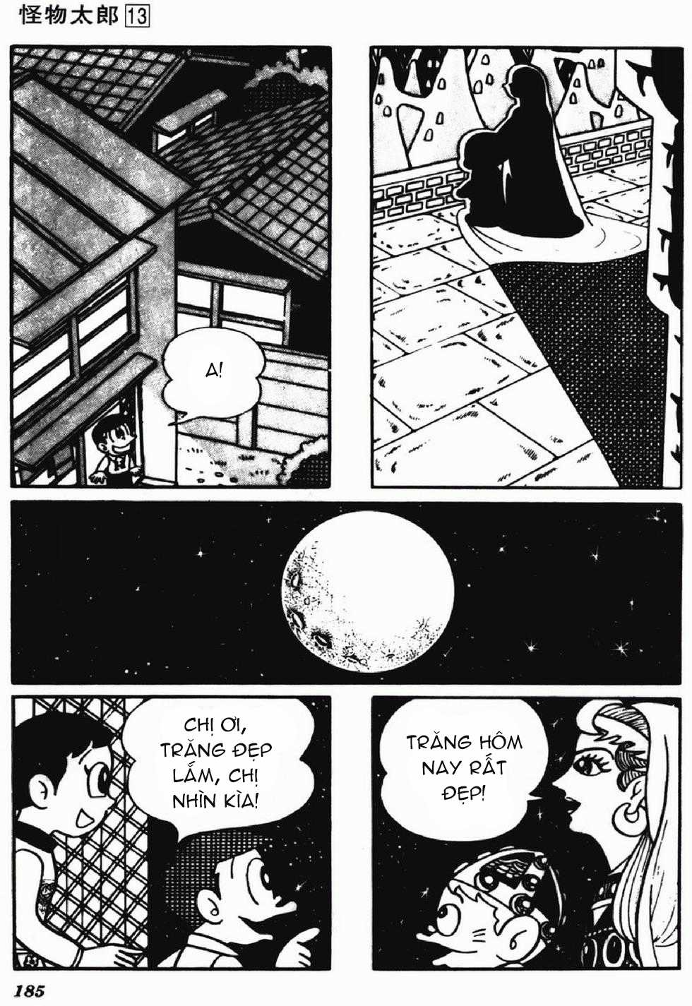 Kaibutsu-kun - Chapter 114 - Trang 27