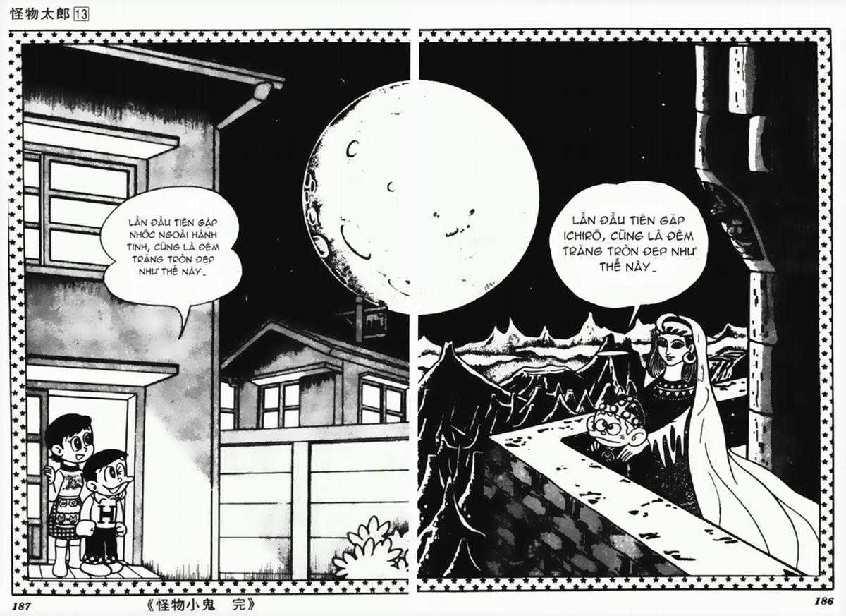 Kaibutsu-kun - Chapter 114 - Trang 28