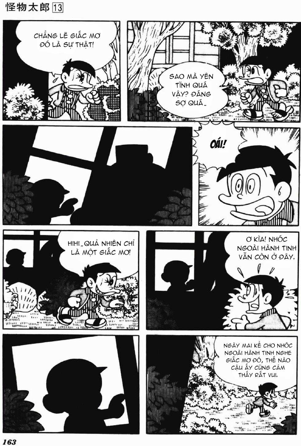 Kaibutsu-kun - Chapter 114 - Trang 5