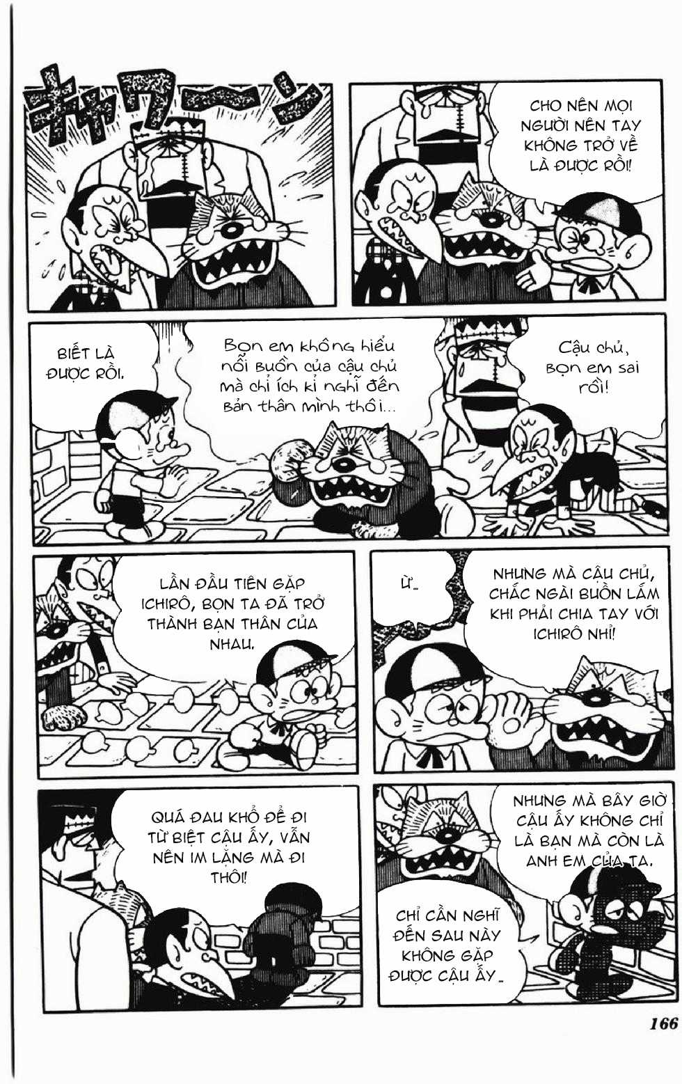 Kaibutsu-kun - Chapter 114 - Trang 8