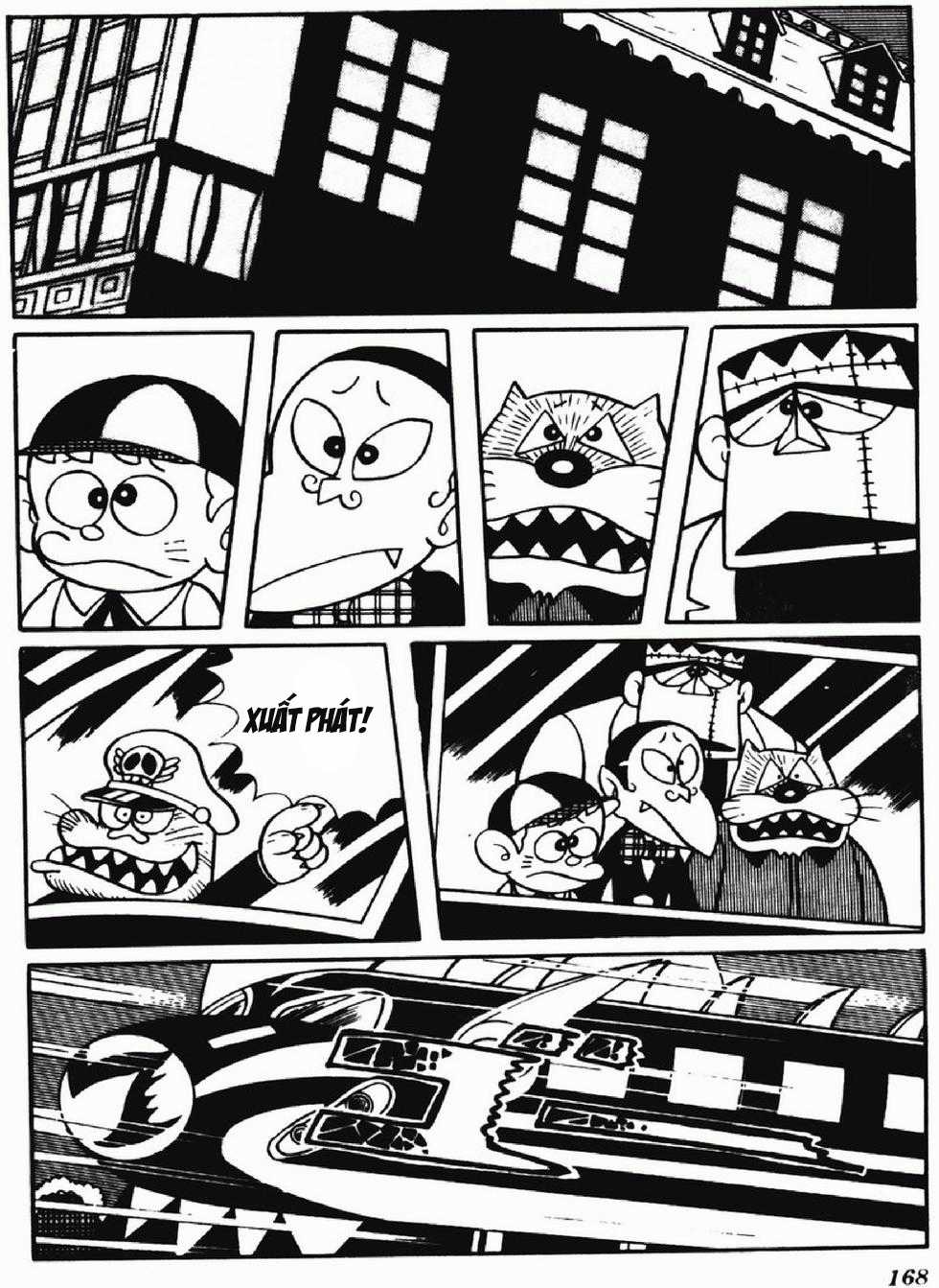 Kaibutsu-kun - Chapter 114 - Trang 10