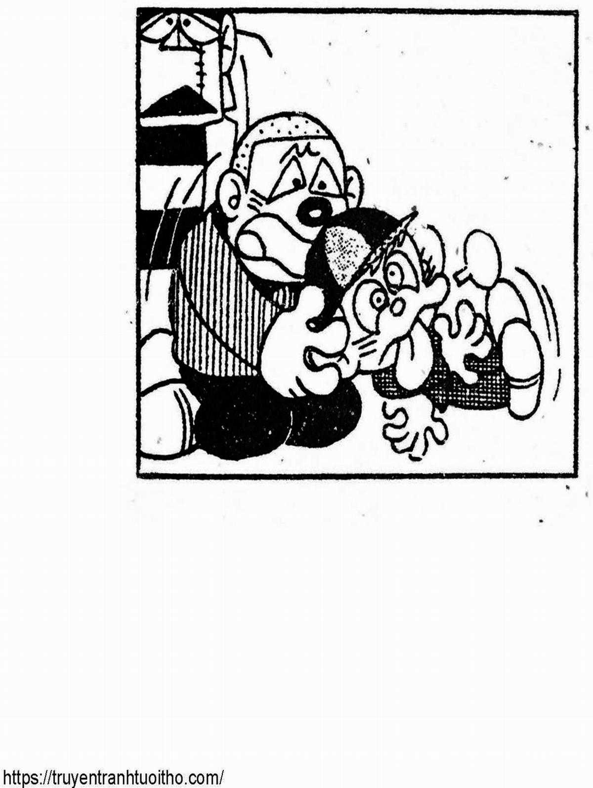 Kaibutsu-kun - Chapter 55 - Trang 11