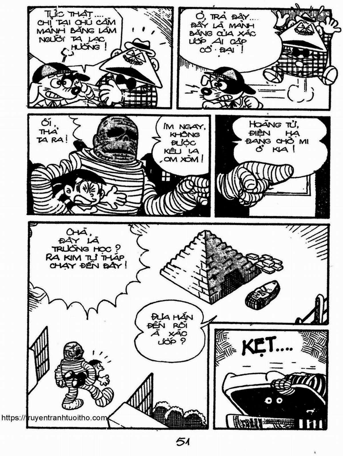 Kaibutsu-kun - Chapter 55 - Trang 13