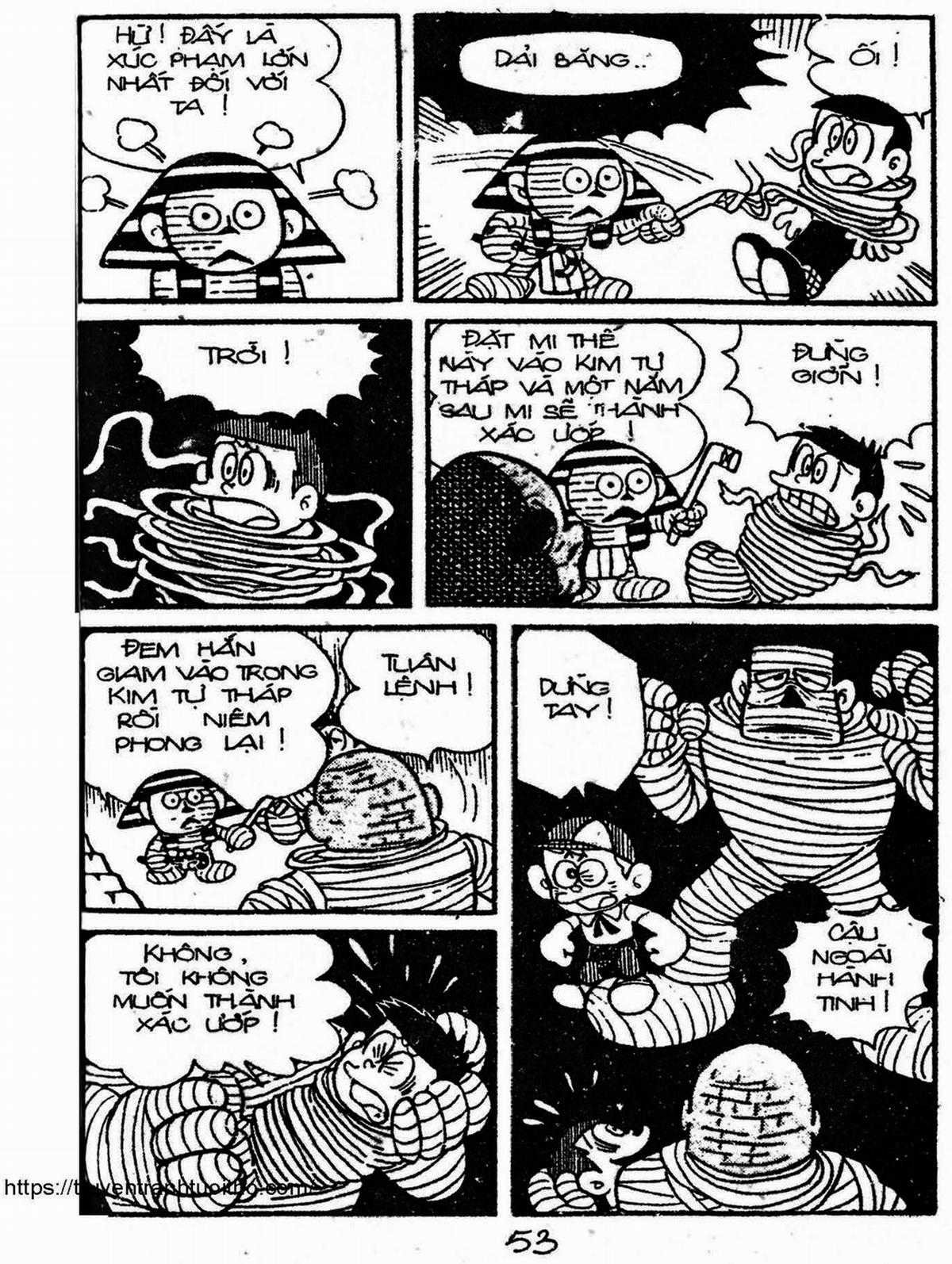 Kaibutsu-kun - Chapter 55 - Trang 15