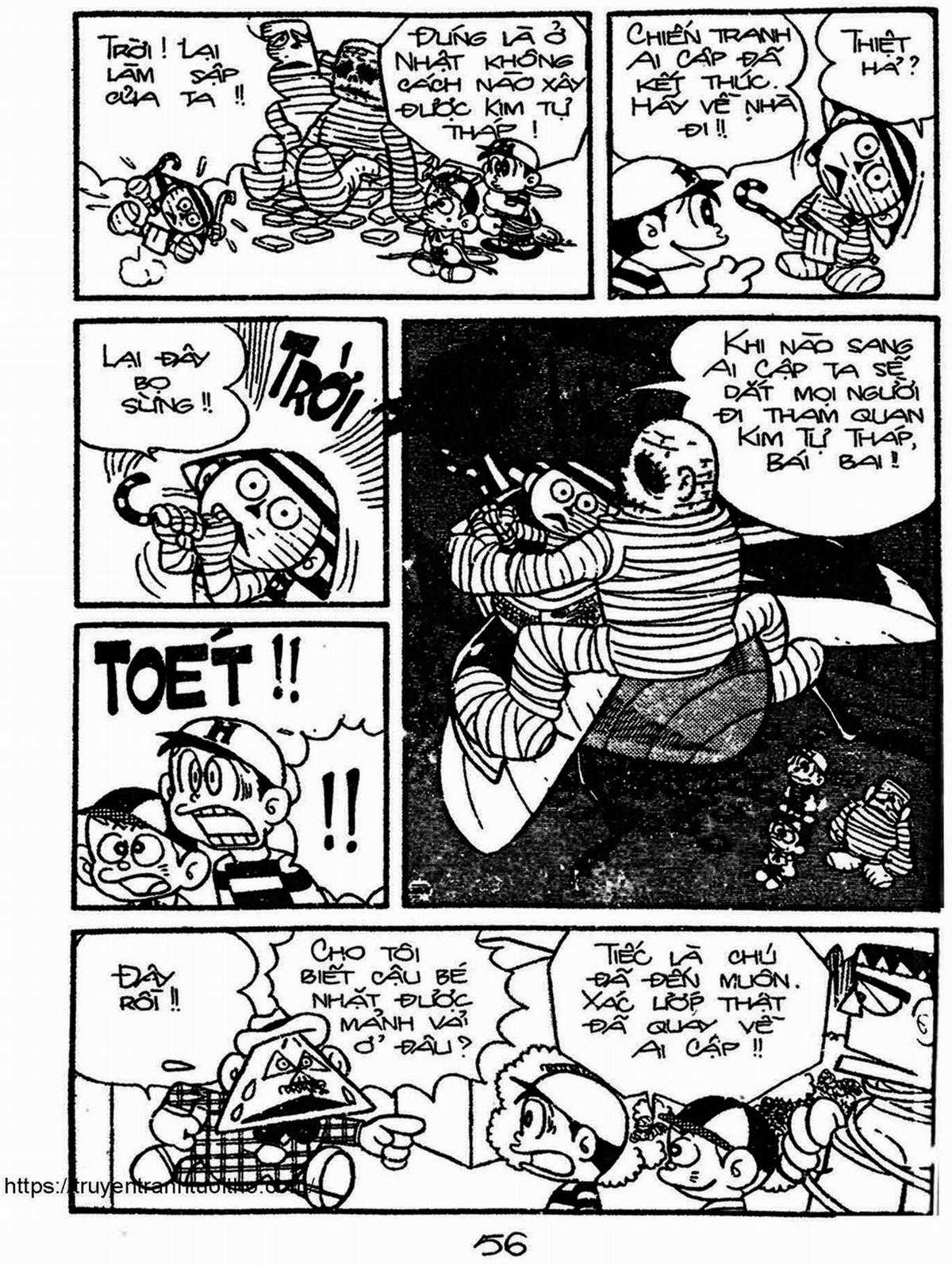 Kaibutsu-kun - Chapter 55 - Trang 18