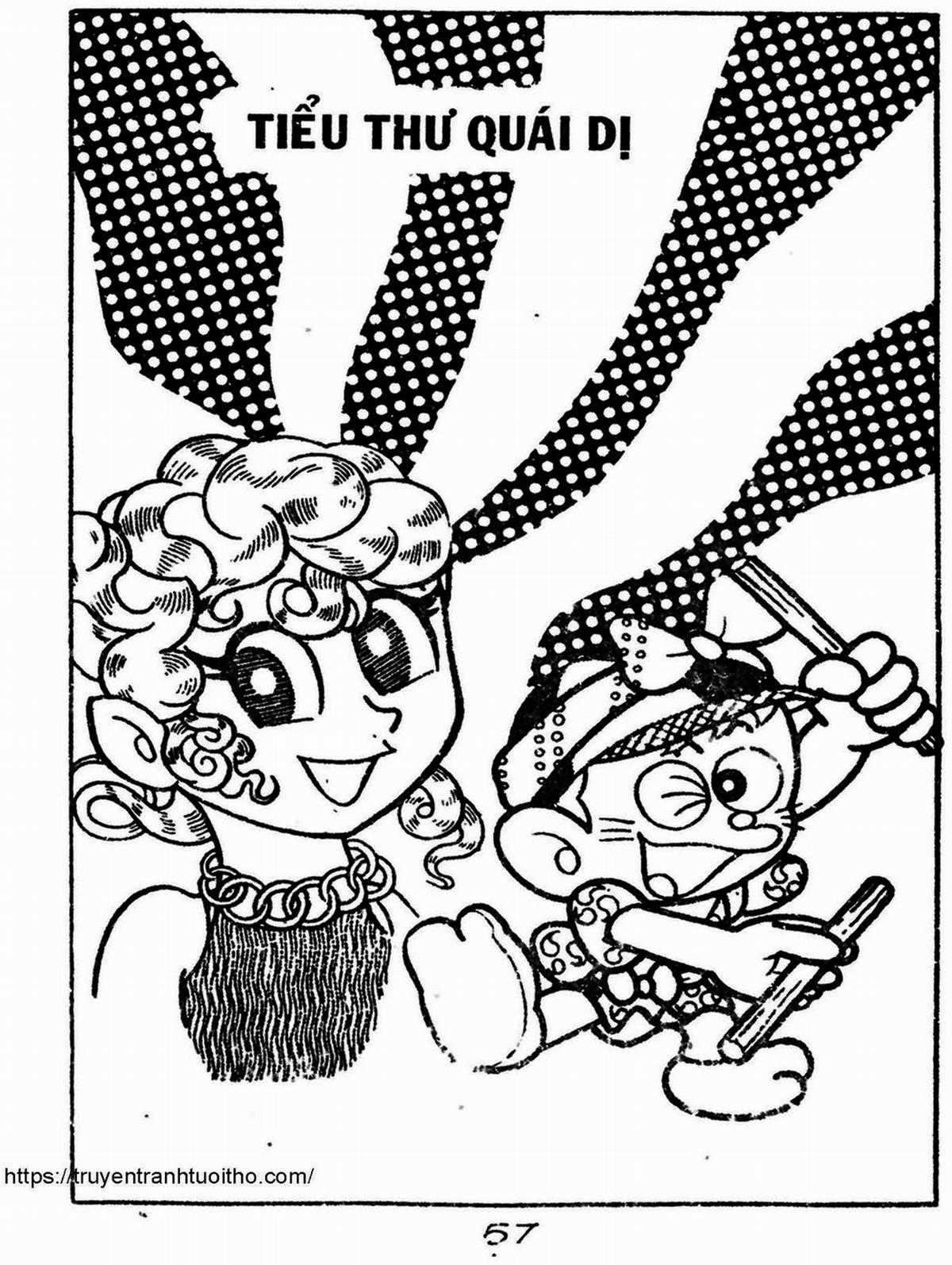 Kaibutsu-kun - Chapter 56 - Trang 1