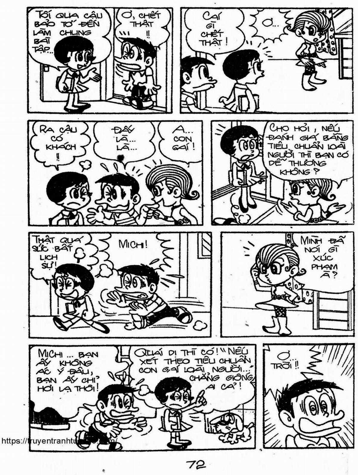 Kaibutsu-kun - Chapter 56 - Trang 16