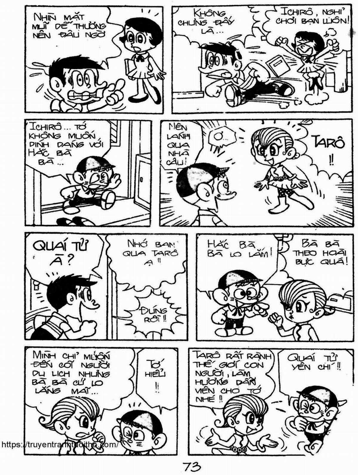 Kaibutsu-kun - Chapter 56 - Trang 17