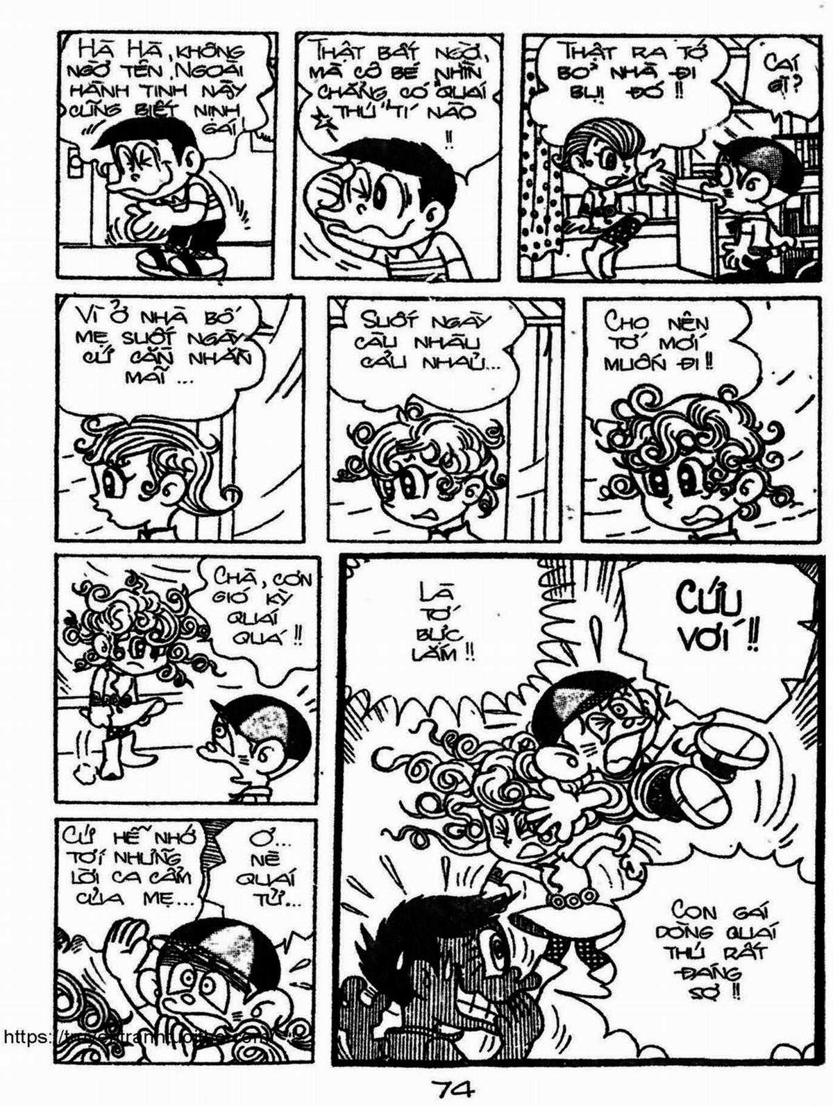 Kaibutsu-kun - Chapter 56 - Trang 18