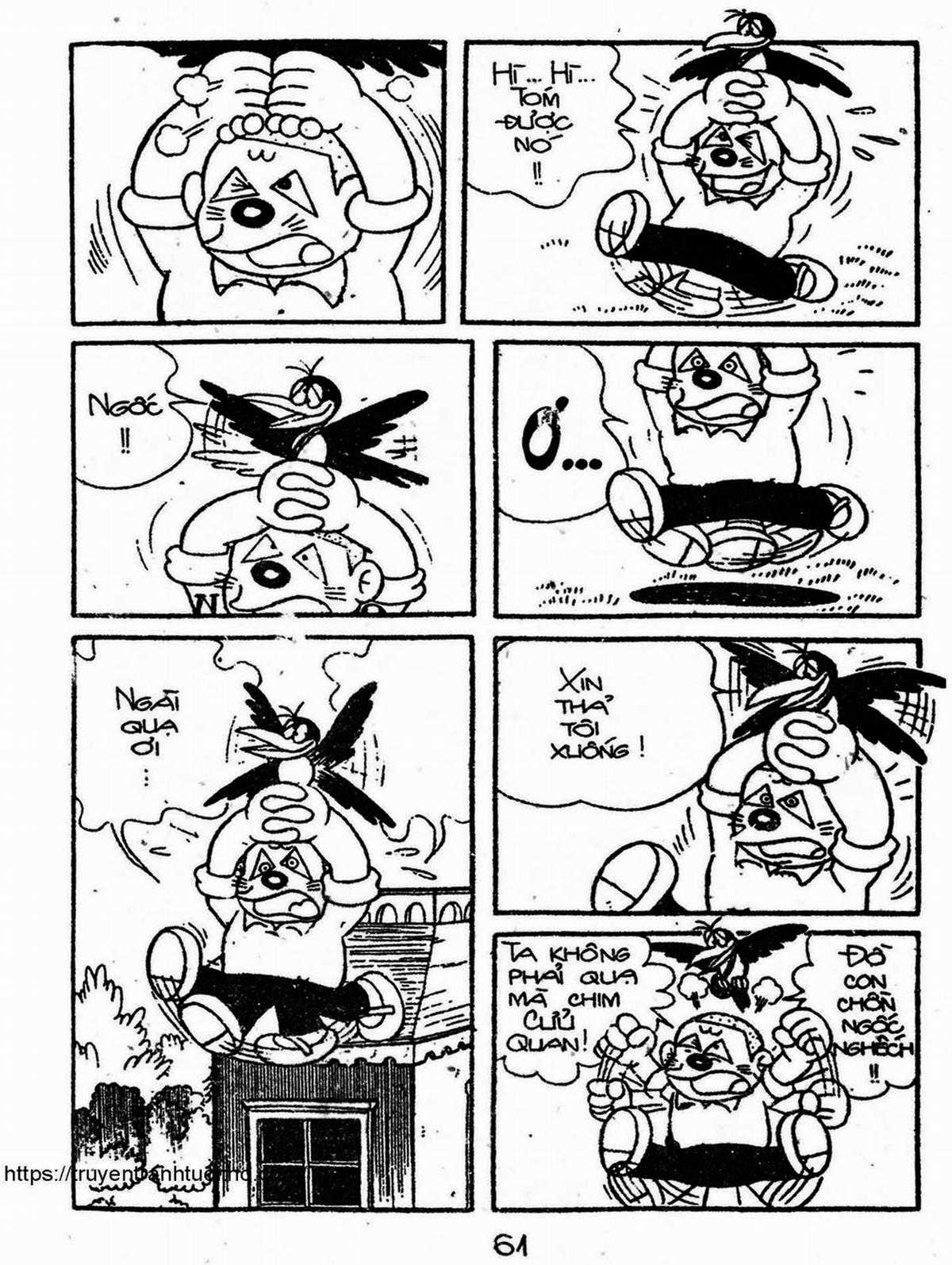 Kaibutsu-kun - Chapter 56 - Trang 5