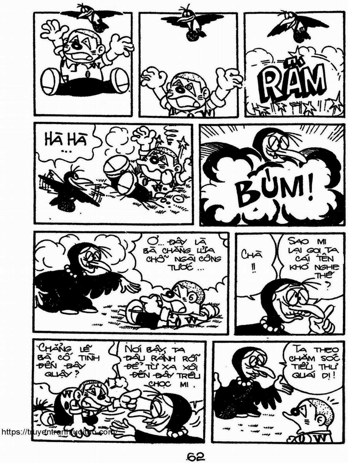 Kaibutsu-kun - Chapter 56 - Trang 6