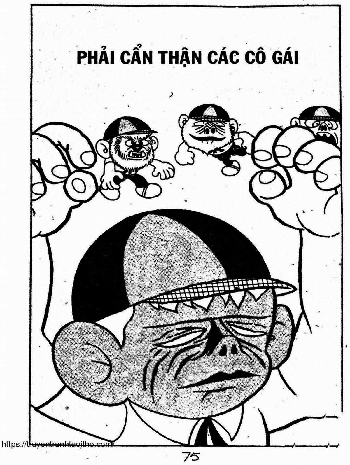 Kaibutsu-kun - Chapter 57 - Trang 1