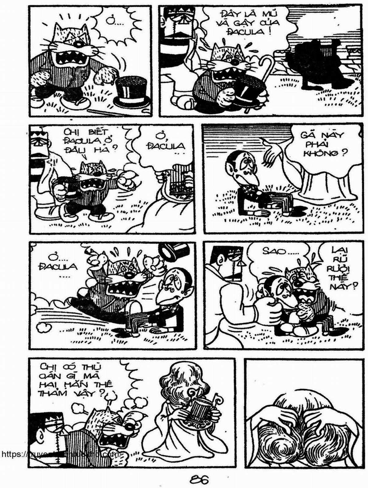 Kaibutsu-kun - Chapter 57 - Trang 12